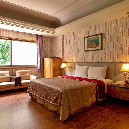 New Scenery Motel Keelung Buitenkant foto