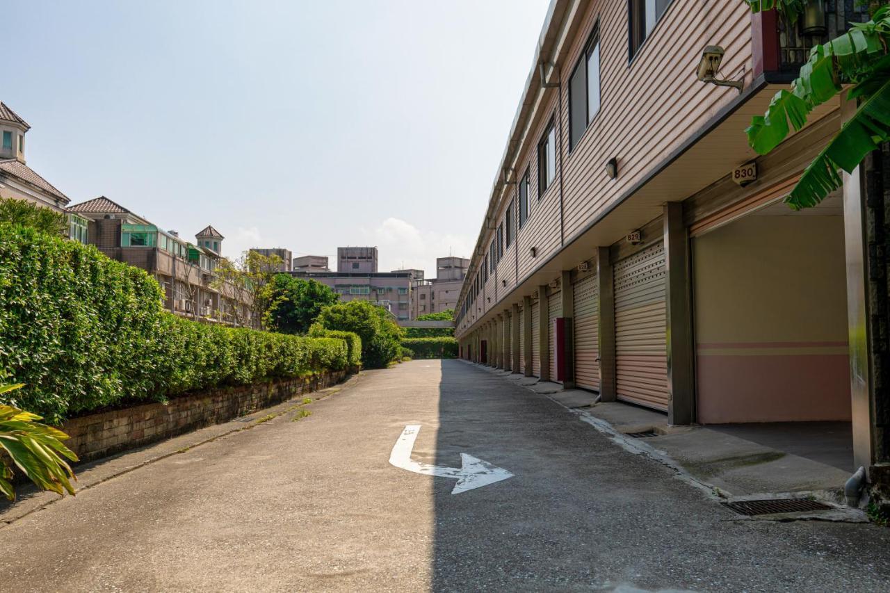 New Scenery Motel Keelung Buitenkant foto